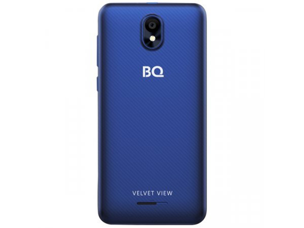 Смартфон BQ mobile BQ-5300G Velvet View Blue