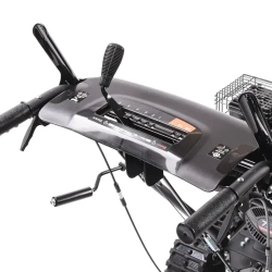 PATRIOT PS 707 T бензиновый снегоуборщик 7 л.с. ковш 71 см, выброс 15 м, 6 вперед/2 назад 426109717