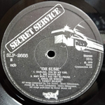Secret Service / Oh Susie (LP)