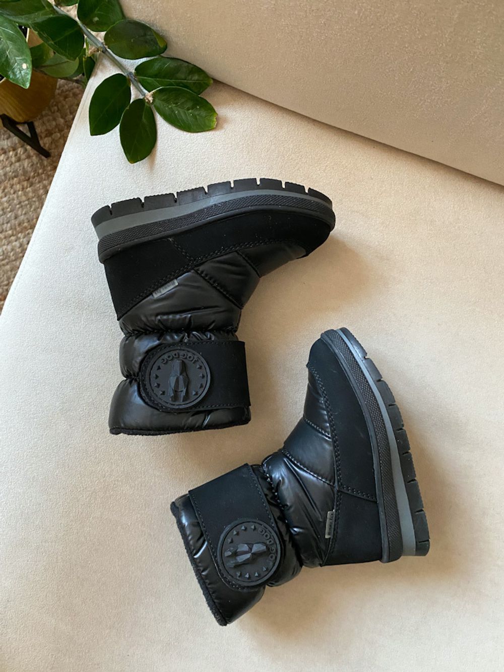 Новые сапоги  Jog Dog, 22,5