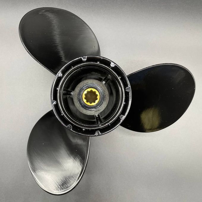 Гребной винт Suzuki DT20-DT30, DF25-DF30, DF25A-DF30A (3x10-1/4x14) (Osaka)