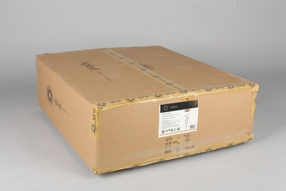 Подвесная люстра Aployt Frederik APL.054.06.45