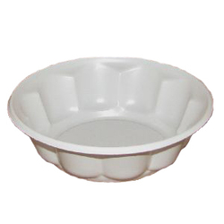 Креманка Ромашка ЧЕРНАЯ 10шт/уп