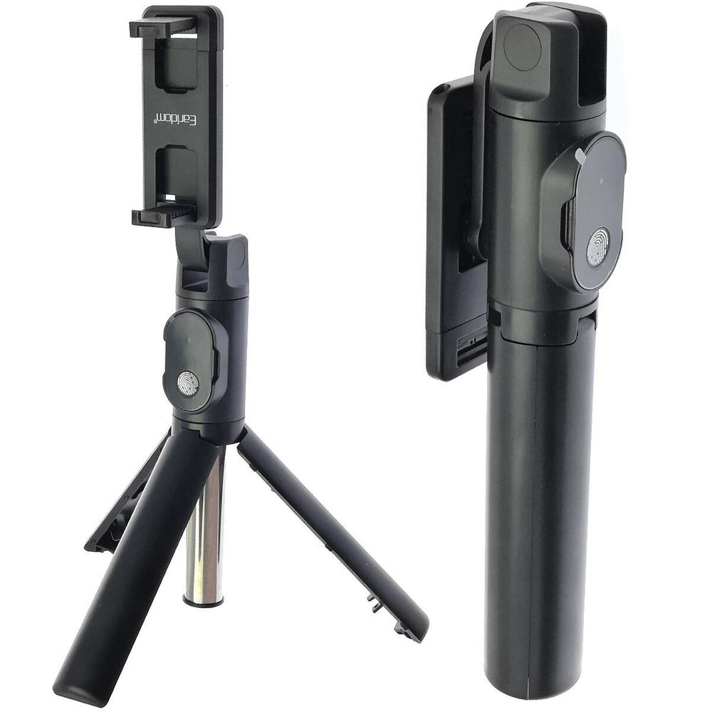 Монопод-трипод Bluetooth Earldom ET-ZP16 (18-67) (Black)