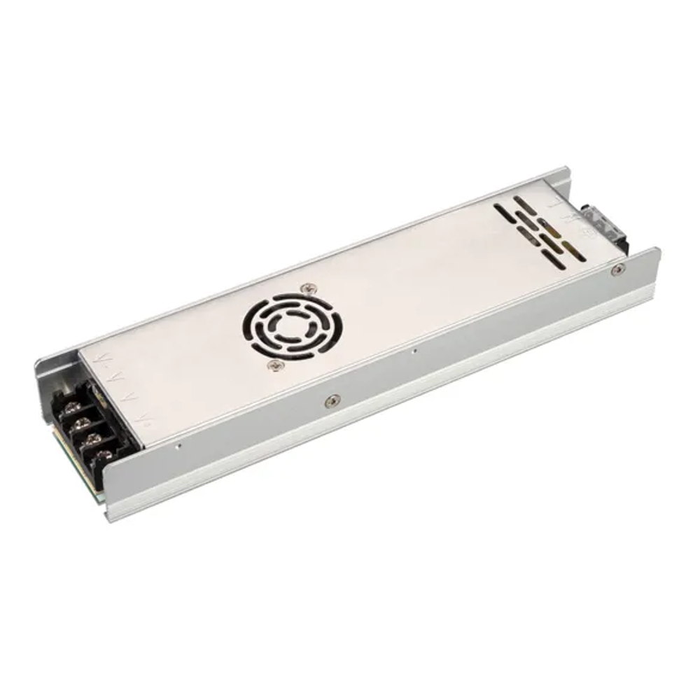 Блок питания HTS-400L-12 (12V, 33A, 400W) (Arlight, IP20 Сетка, 3 года) 020828(1)