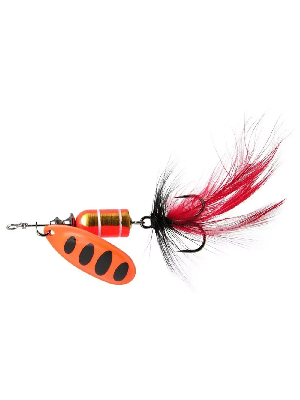 Блесна для рыбалки вертушка Mirage #4 10,4гр #001