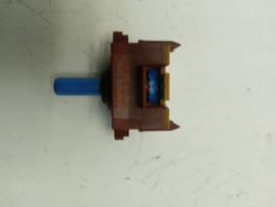 ZWS2101 кт9 Селектор переключения программ стиральной машины Electrolux AEG Zanussi 4055113601 б/у