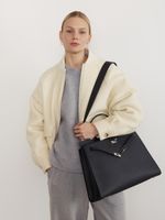 TOOMATCH LARGE BAG BLACK