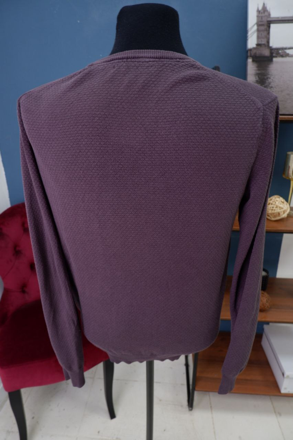 Джемпер Reserved базовый 44 размер