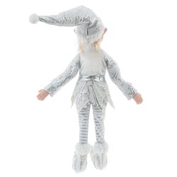 GAEM Игрушка набивная "Эльф", L12 W7,5 H48 см