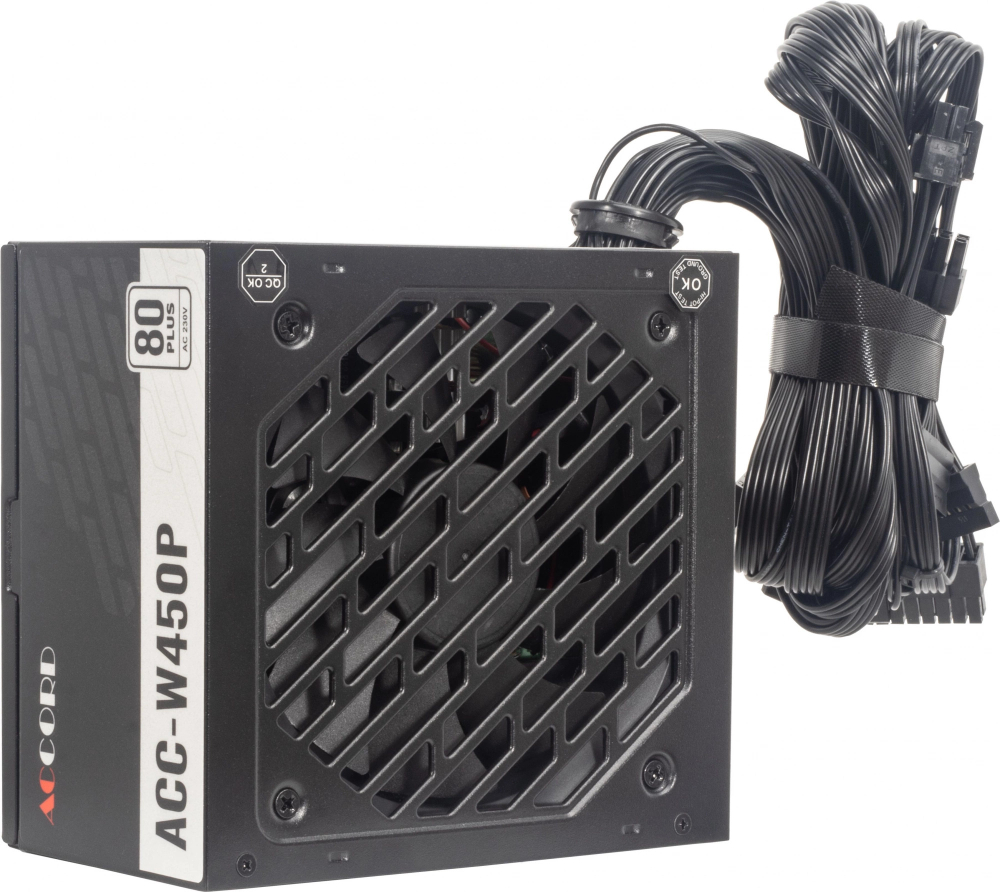 Блок питания ATX ACCORD ACC-W450P