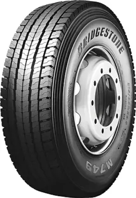 Bridgestone M749 295/80 R22,5 152/148M 3PMSF (Ведущая ось)