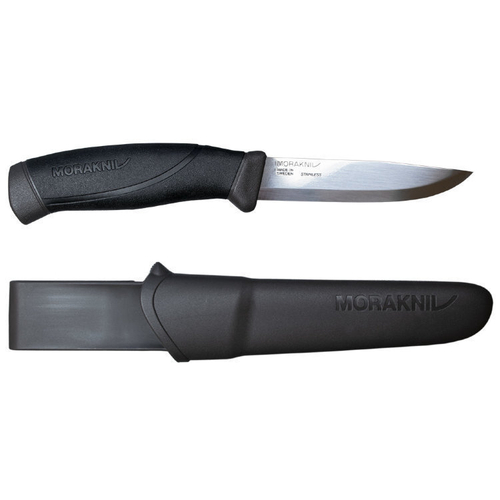 Нож MORAKNIV COMPANION ANTHRACITE, арт. 13165