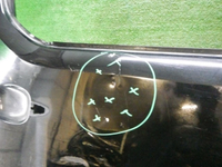 Дверь передняя правая Peugeot Traveller (2016-н.в.)