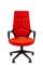 Офисное кресло  Chairman 525 Россия ткань 26-22 красный
