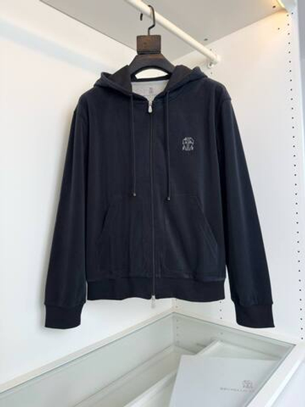 Толстовка Brunello Cucinelli