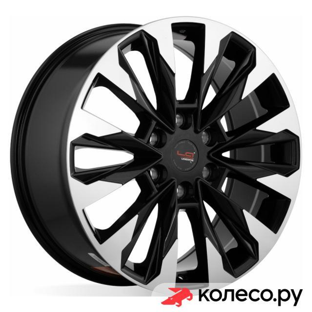 Concept-TY572 8.5x20/6*139.7 D106.3 ET25 BKF