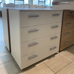 Комод "Сириус" 4 ящ. ЛДСП ГК