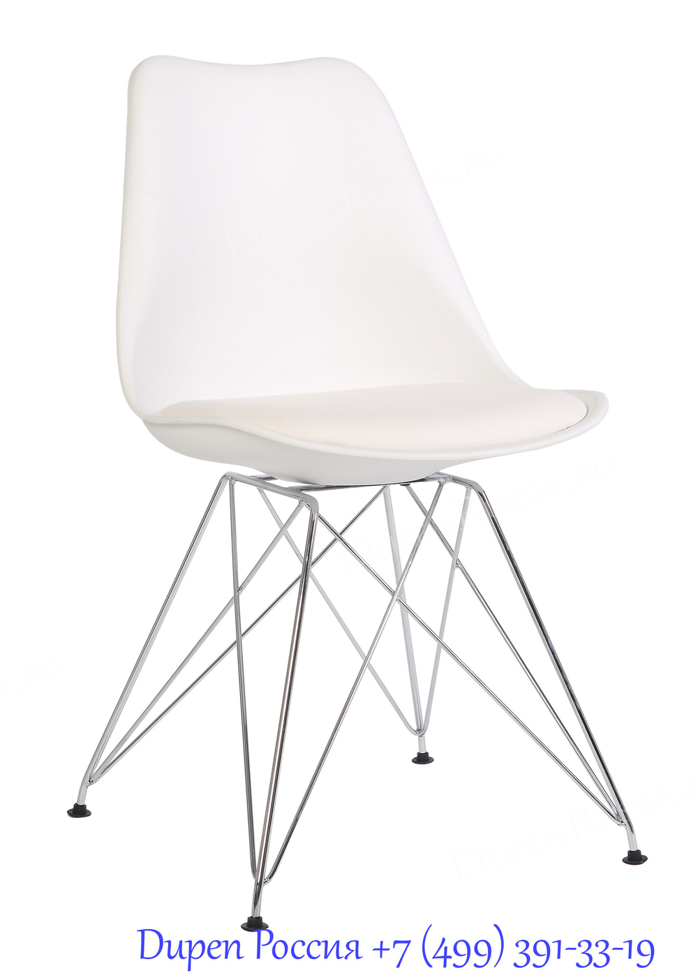 Стул PM072G белый