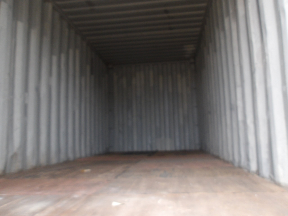 Контейнер 20 футов № KMTU7359897