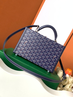 Goyard Grand Hotel Trunk Bag