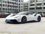 Карбоновый обвес для Ferrari 488 GTB Spider 2015-2019 Феррари