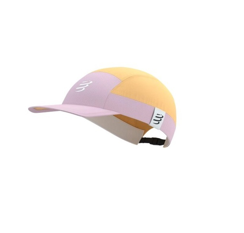 Кепка 5 Panel Light BUFF ORANGE/ROSEATE