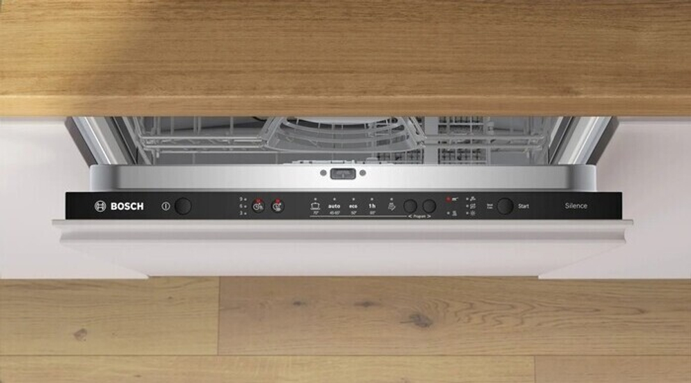Встраиваемая посудомоечная машина BOSCH 60CM SMV25AX06E
