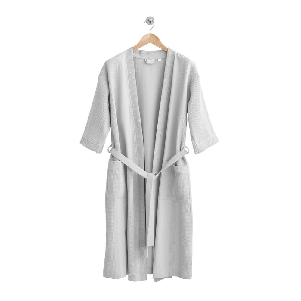 Халат  размер 52-56 (серый)