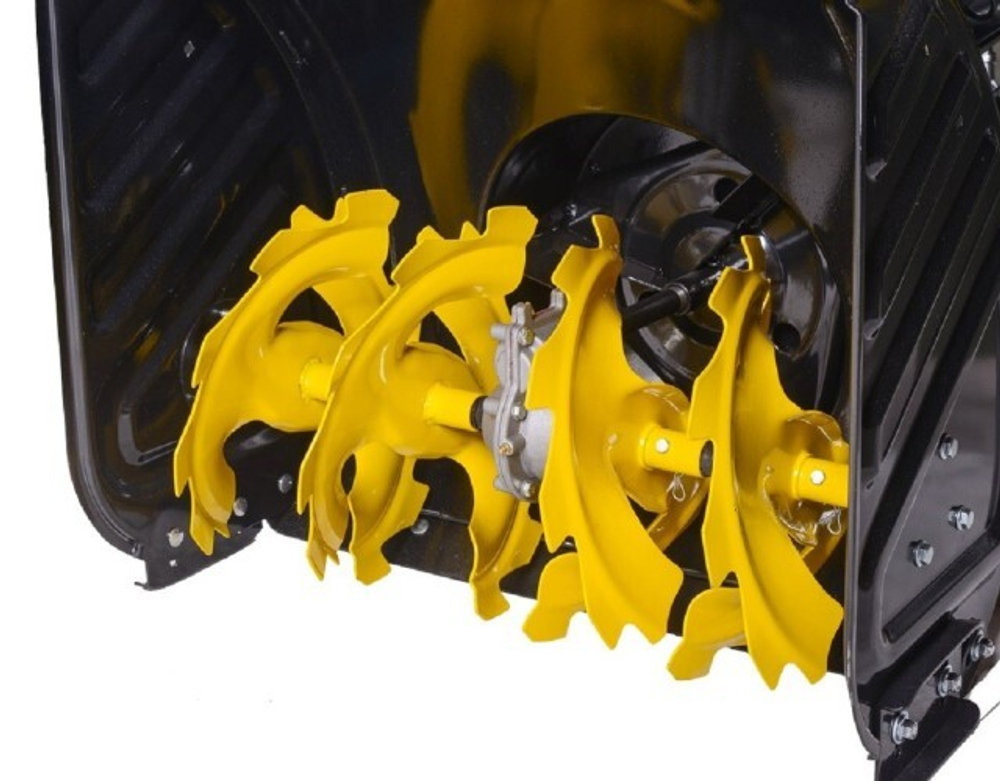 Снегоуборщик бензиновый HUTER SGC 7,0 70/7/28