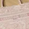Сумка Dior Book Tote, модель большого формата, розовый