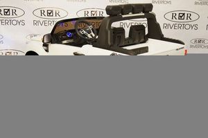 Детский электромобиль River Toys NEW FORD RANGER 4WD белый