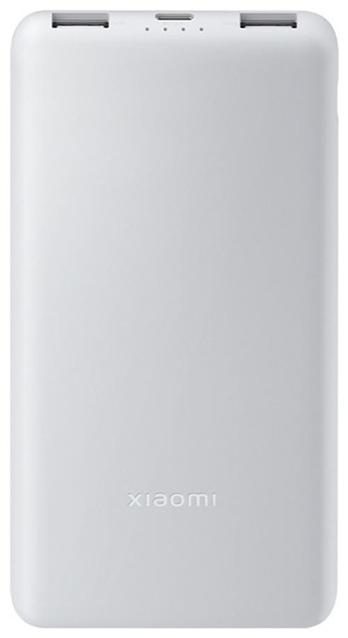 Внешний аккумулятор Xiaomi Power Bank Lite (P16ZM),10000мАч/22.5Вт 10000 мАч белый