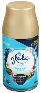 ОСВЕЖИТЕЛИ ВОЗДУХА GLADE AUT ОКЕАНСКАЯ ОАЗИС 175ГР