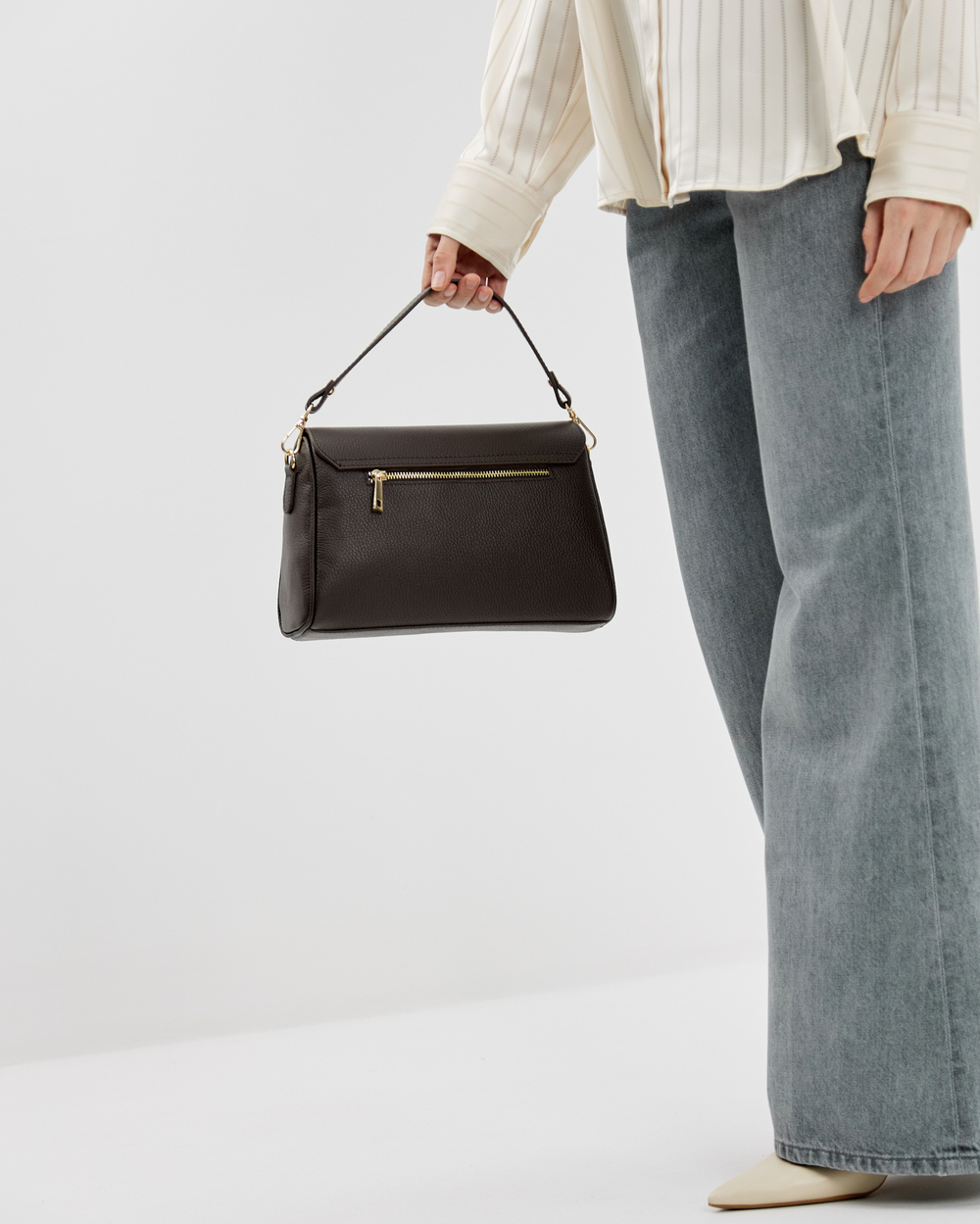 Сумка 571 03 шоколадный