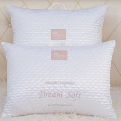 Подушка 50x70 Arya home Dream Soft