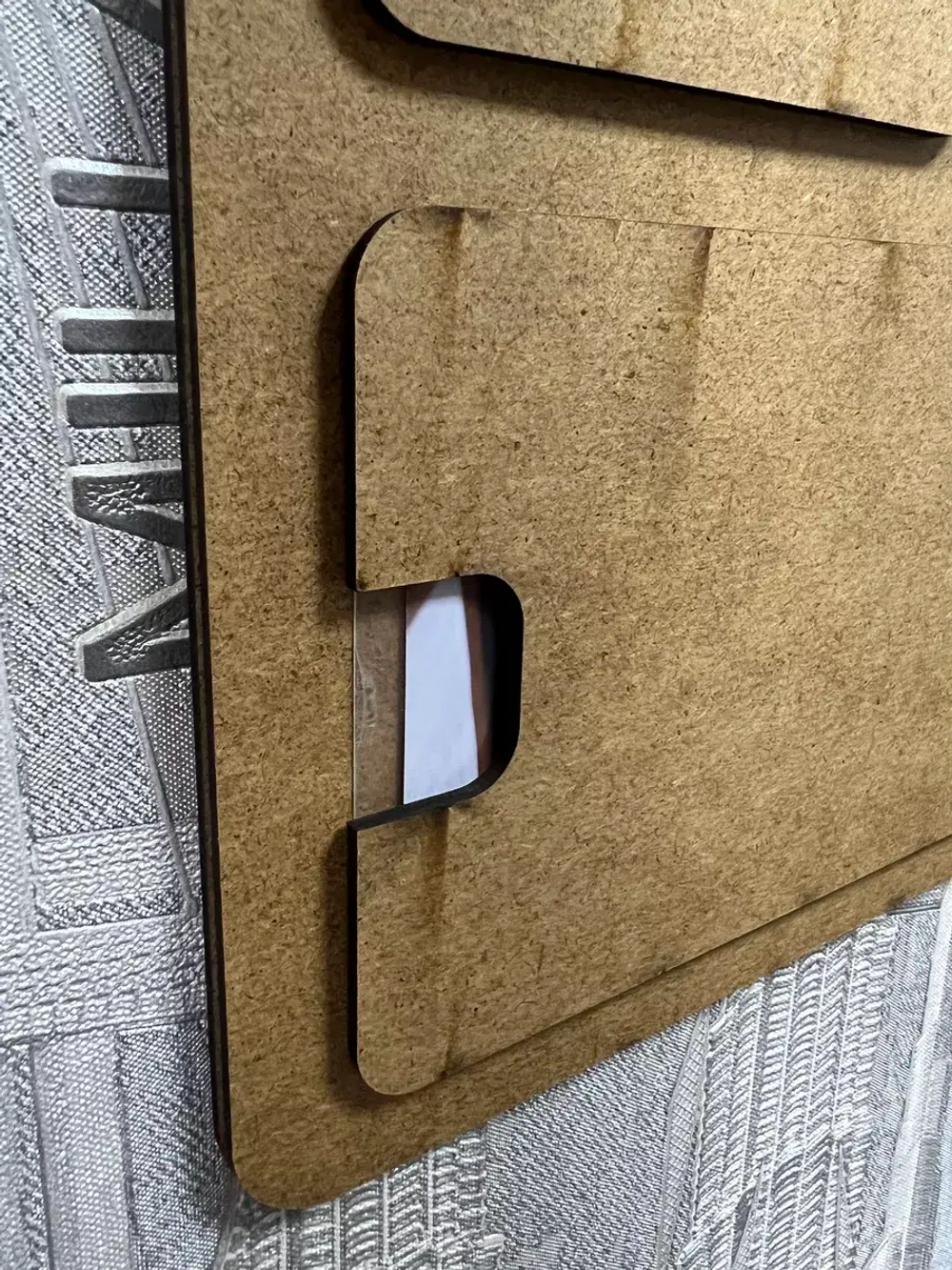 Фоторамка "Любимый внук" на 3 фото 10х15см