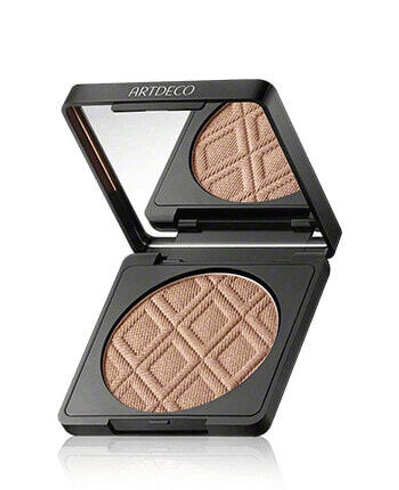 Румяна и бронзеры для лица Artdeco Specials Glow Bronzer Summer Glow 10 g