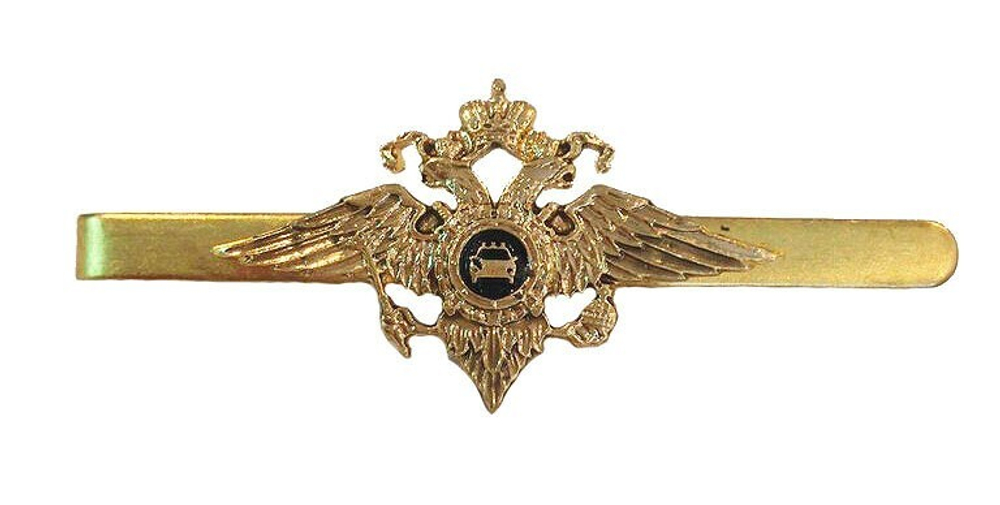 Зажим для галстука МВД ДПС ГИБДД