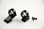 Поворотный кронштейн Rusan Browning X-Bolt кольца 30 mm, H19 0047-30-19