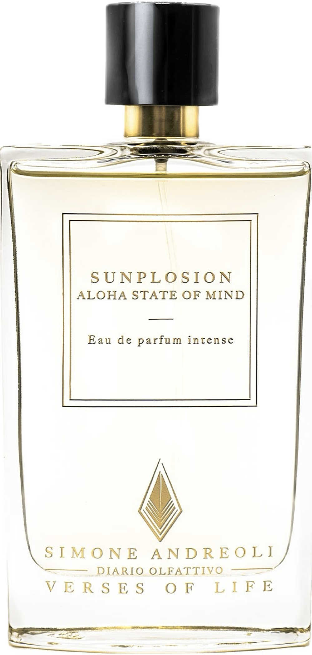 Simone Andreoli Sunplosion - Aloha State Of Mind EDP