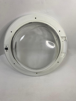 7 Люк для стиральной машины Hotpoint Ariston C00379570 б/у