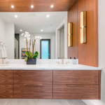 Wall design lamp Tribeca by Hudson Valley