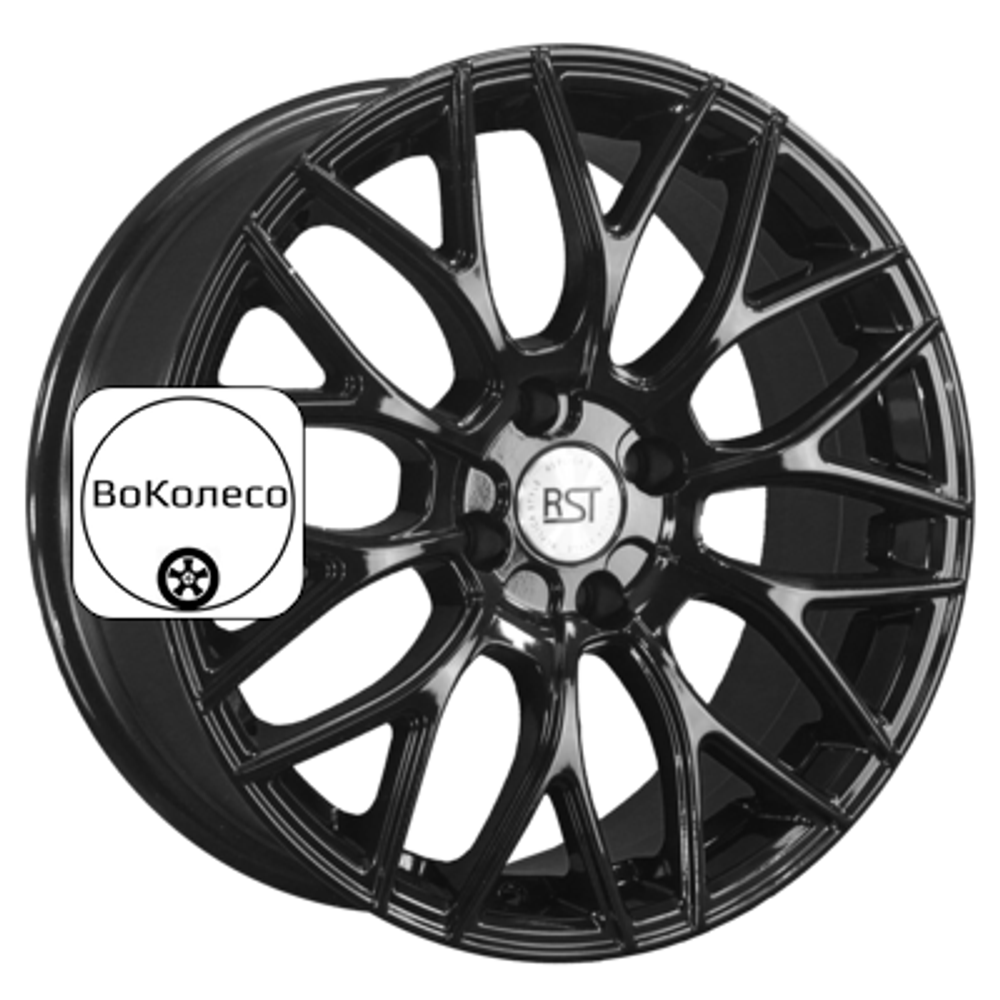 7x17/4x108 ET26 D65,1 R137 BL RST