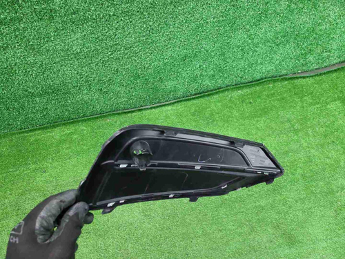 Решетка переднего бампера левая Volvo S90 2 16-20