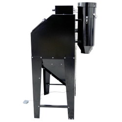 WDK-83350 Камера пескоструйная 350 л, фронтальная загрузка