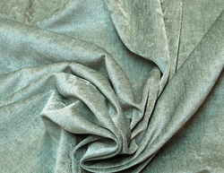 Шенилл Роял Вельвет топаз