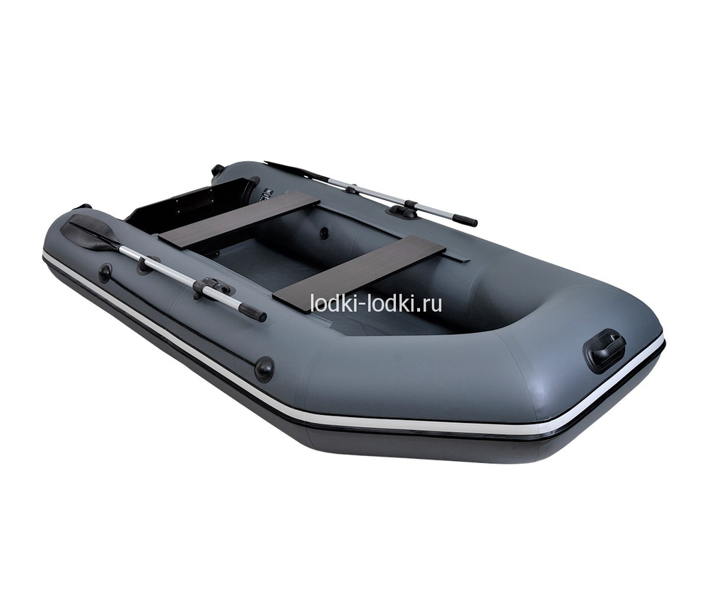 Аква-2900 графит (лодка ПВХ под мотор)