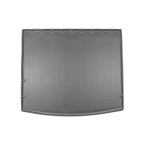 Коврик в багажник Norplast/Unidec для Cadillac XT4 (2018-) Серый, полиуретан, арт.NPA00-T10-810-G
