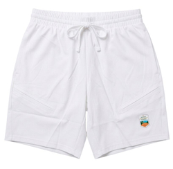 Теннисные шорты Monte-Carlo Rolex Masters Patch - white